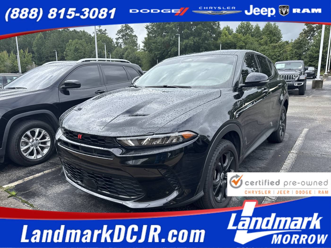 2024 Dodge Hornet GT — SUV — 22,486 mi — Morrow, GA