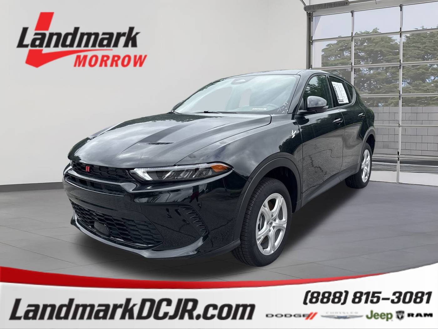 2024 Dodge Hornet GT — SUV — 93 mi — Morrow, GA