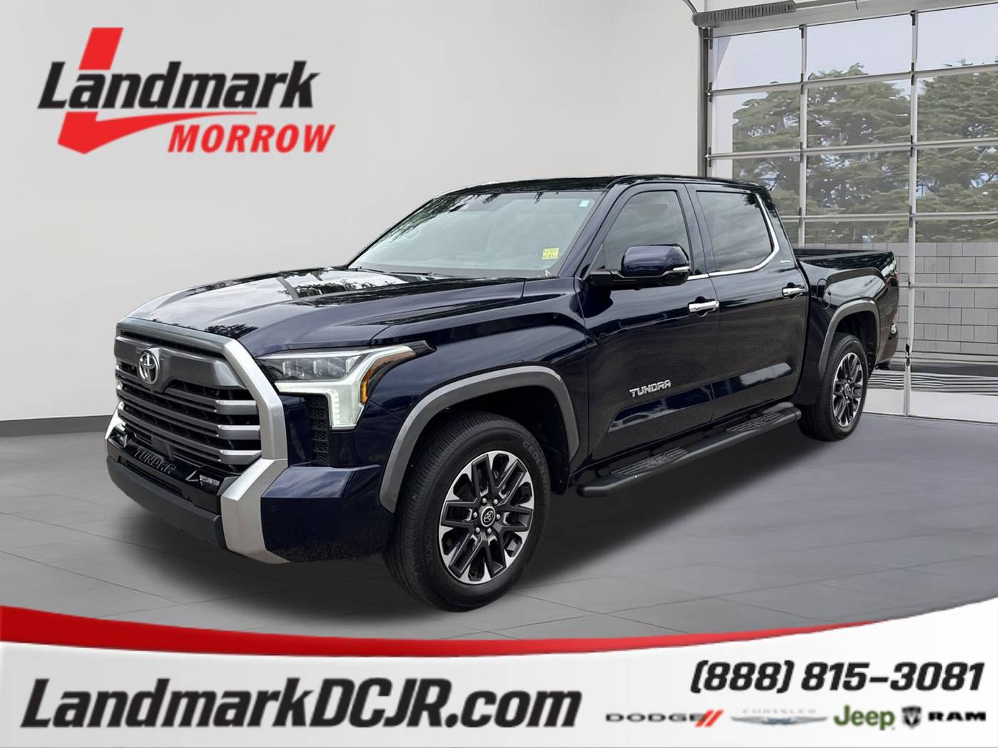 2024 Toyota Tundra Limited — Pickup Truck — 12,805 mi — Morrow, GA