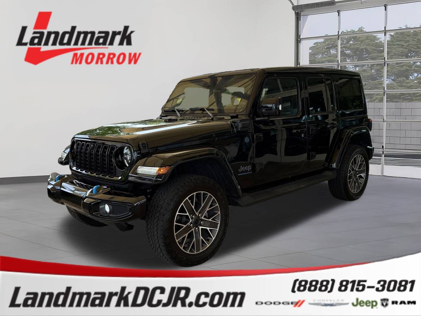 2024 Jeep Wrangler High Altitude — SUV — 28,916 mi — Morrow, GA