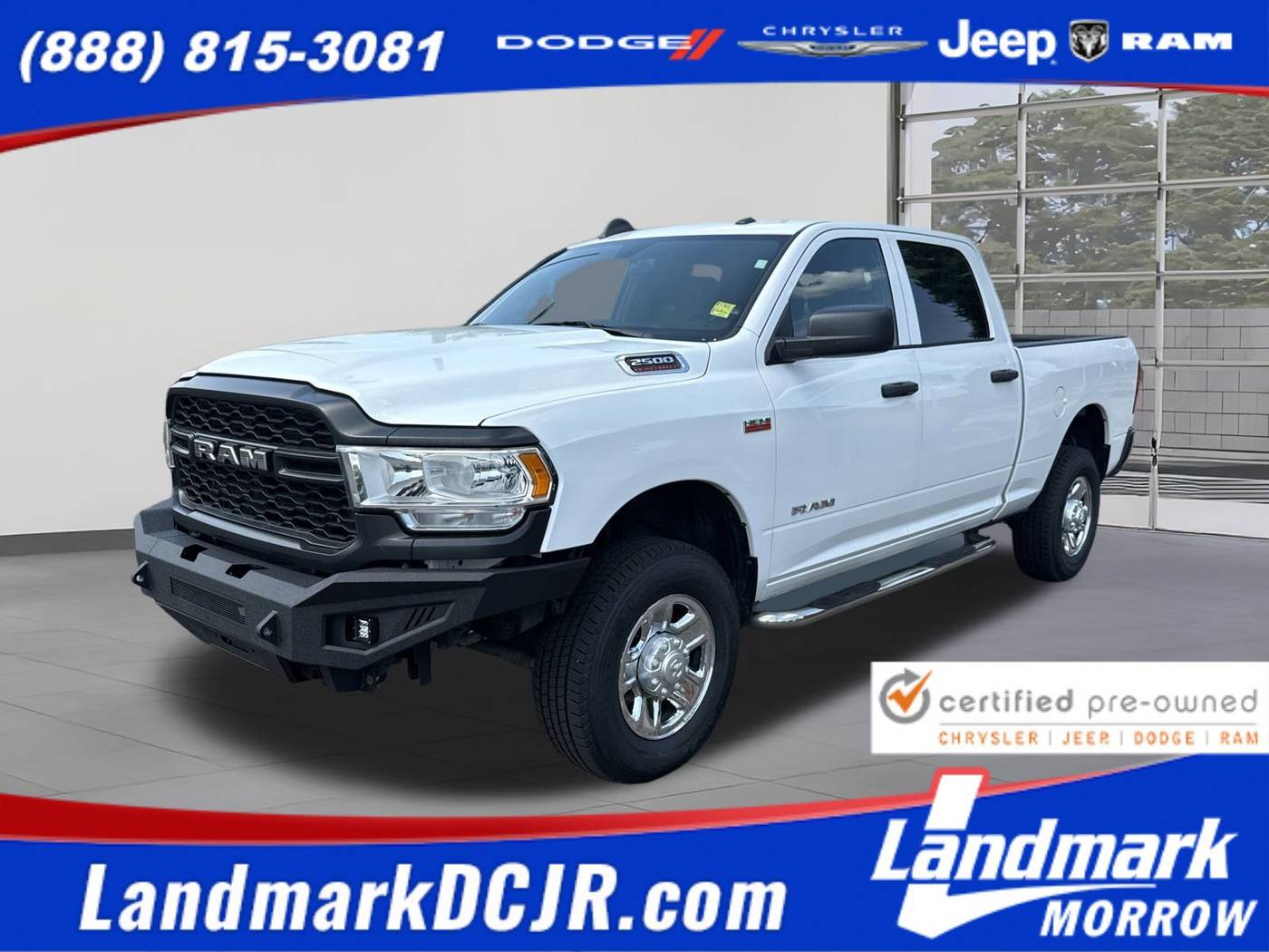2022 Ram 2500 Tradesman — Pickup Truck — 36,205 mi — Morrow, GA