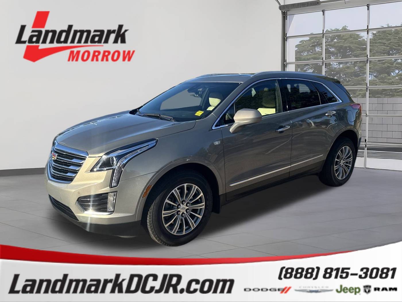 2018 Cadillac XT5 Luxury — SUV — 87,322 mi — Morrow, GA