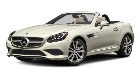 2017 Mercedes-Benz SLC SLC 300 — Convertible — 69,190 mi — Morrow, GA