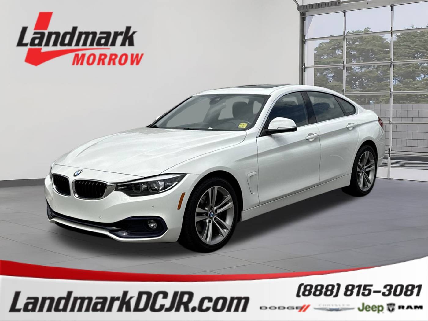 2019 BMW 4 Series 430i — Hatchback — 76,634 mi — Morrow, GA