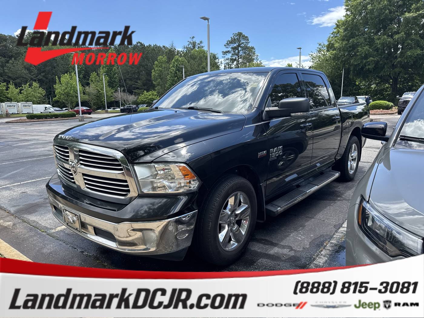 2019 Ram 1500 Classic Big Horn — Pickup Truck — 98,998 mi — Morrow, GA