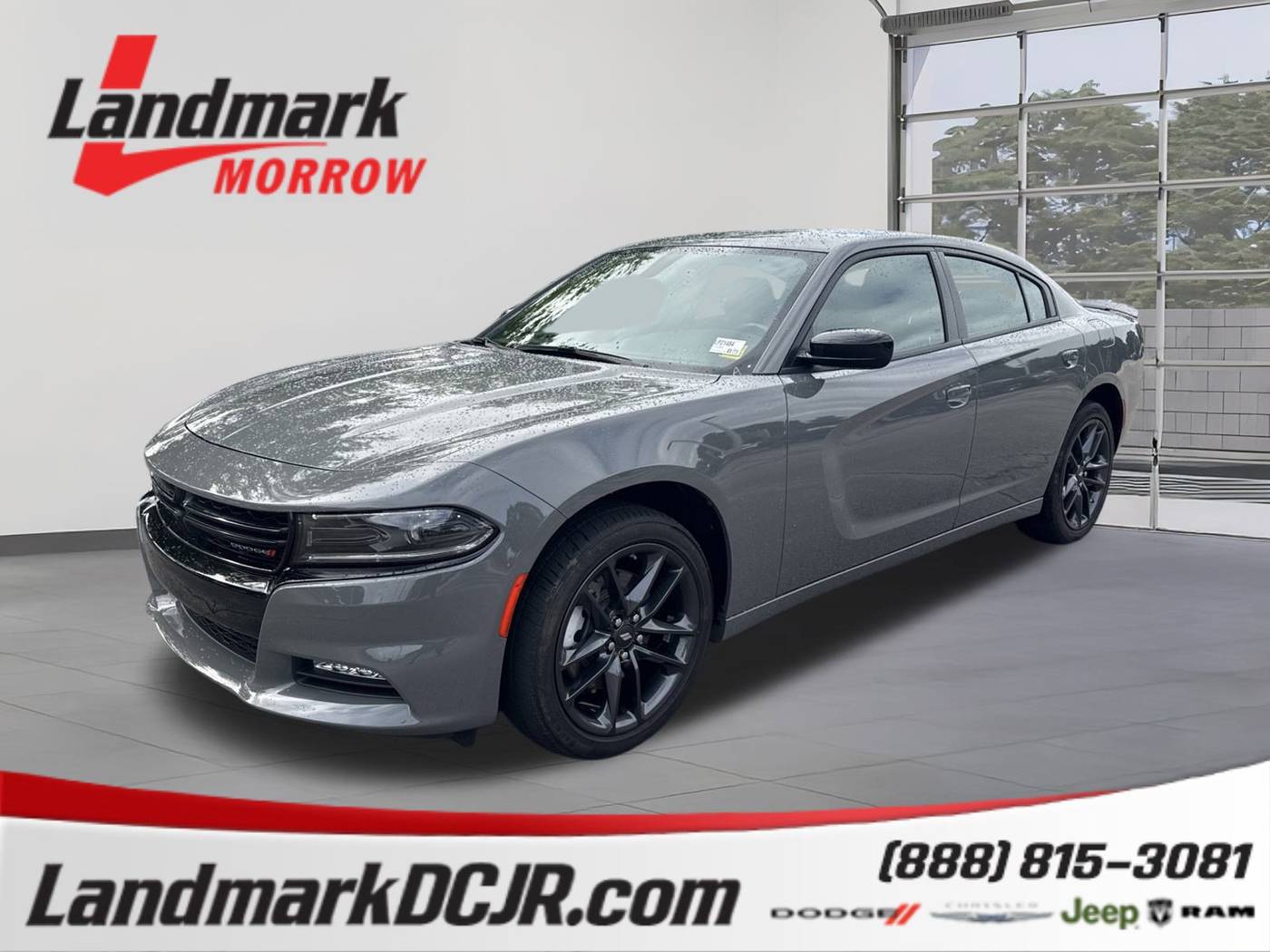 2023 Dodge Charger SXT — Sedan — 15,815 mi — Morrow, GA