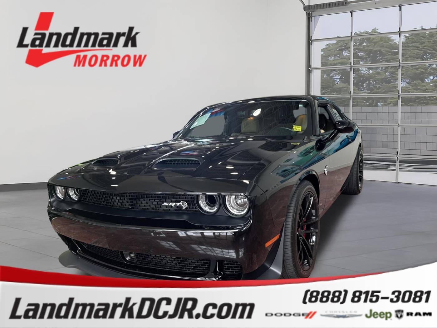 2023 Dodge Challenger SRT Hellcat Jailbreak