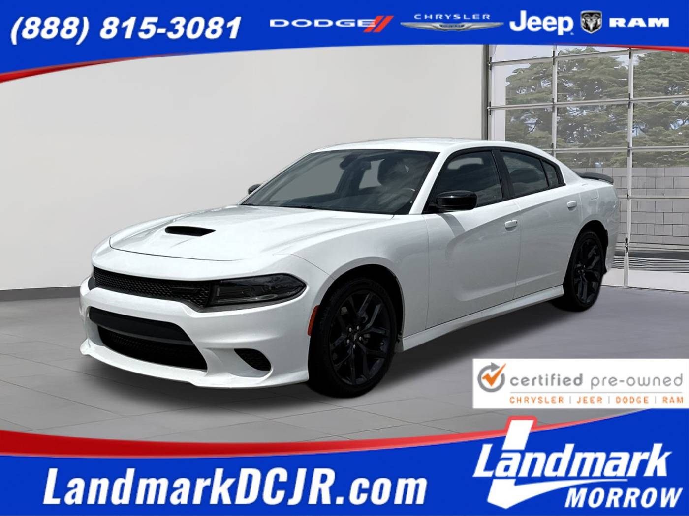 2023 Dodge Charger GT — Sedan — 63,398 mi — Morrow, GA