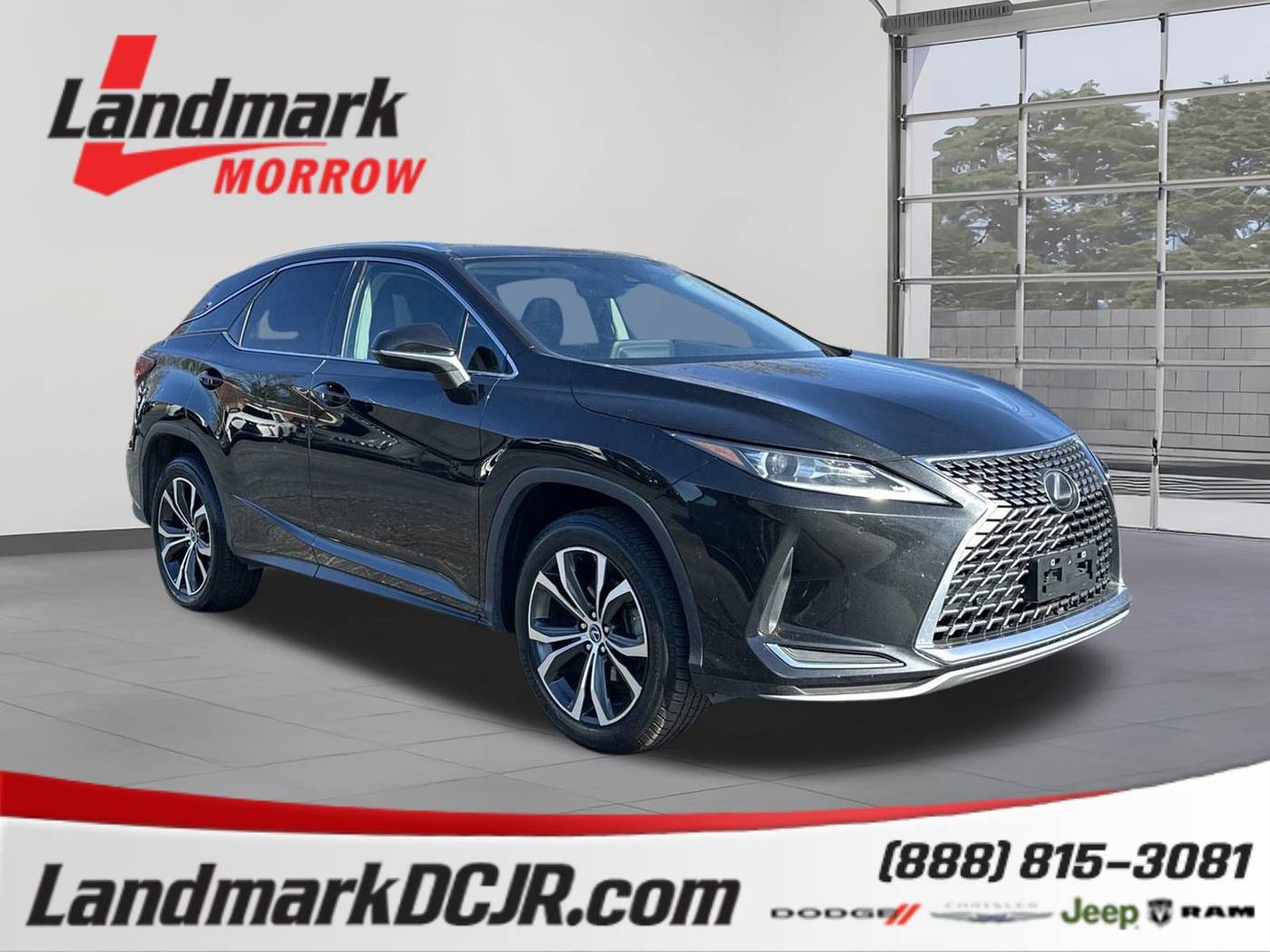 2020 Lexus RX RX 350 — SUV — 71,084 mi — Morrow, GA