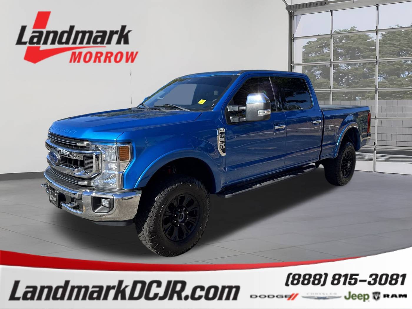 2021 Ford Super Duty F-250 XLT — Pickup Truck — 75,671 mi — Morrow, GA