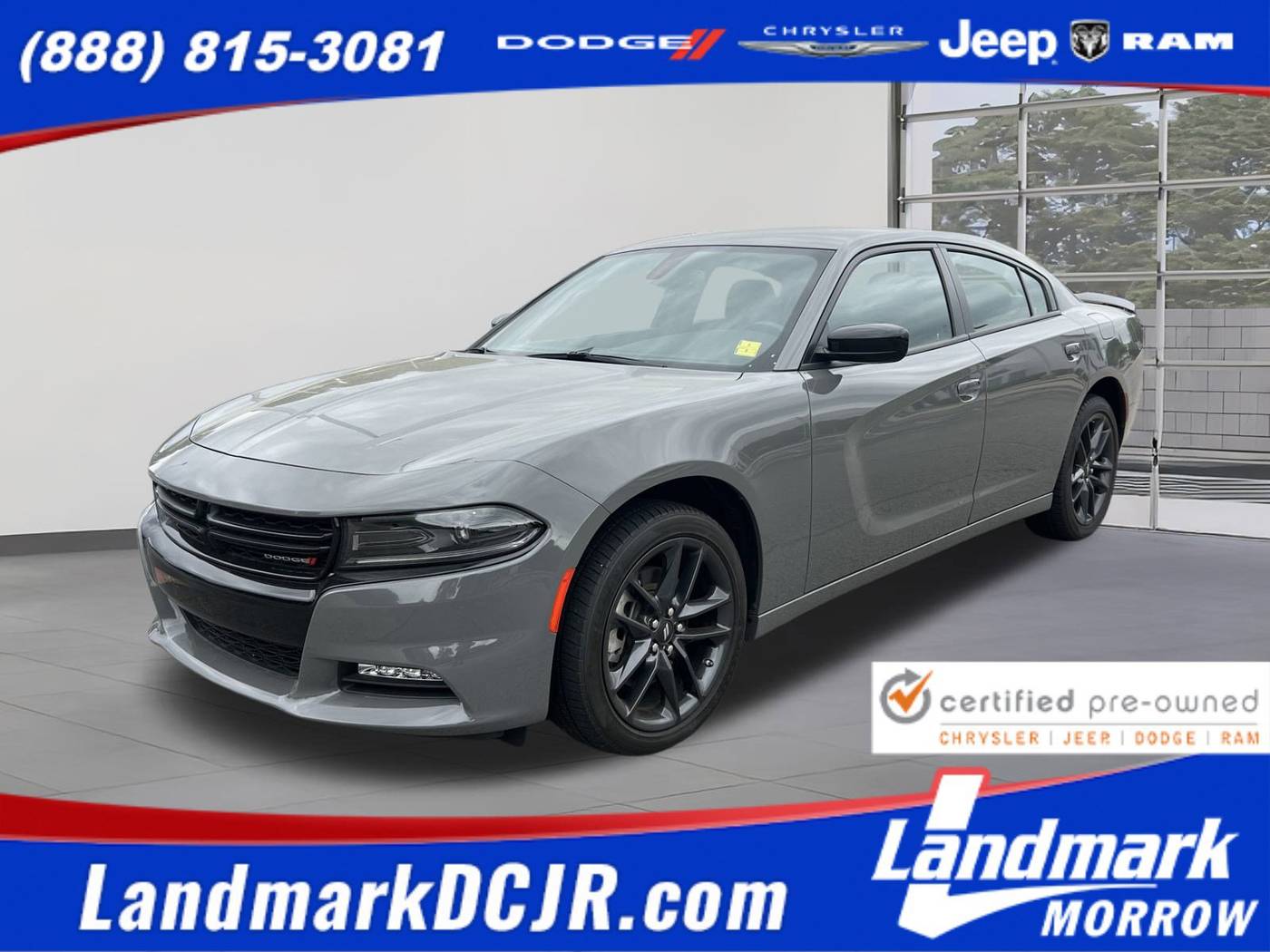 2023 Dodge Charger SXT — Sedan — 10,874 mi — Morrow, GA