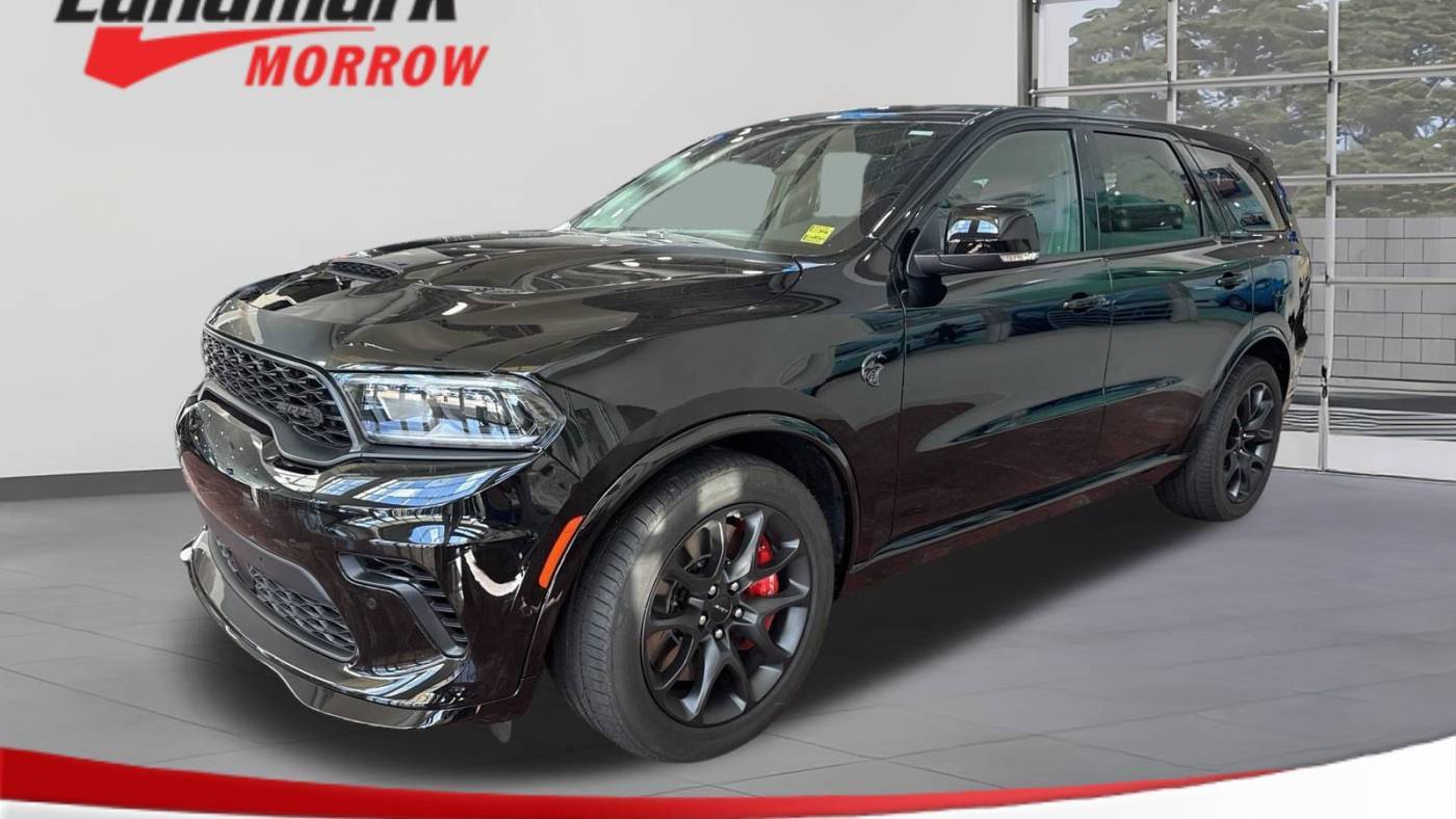 2023 Dodge Durango SRT Hellcat Plus — SUV — 22 mi — Morrow, GA