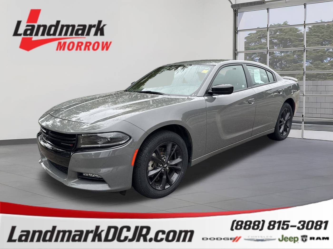 2023 Dodge Charger SXT — Sedan — 47,446 mi — Morrow, GA
