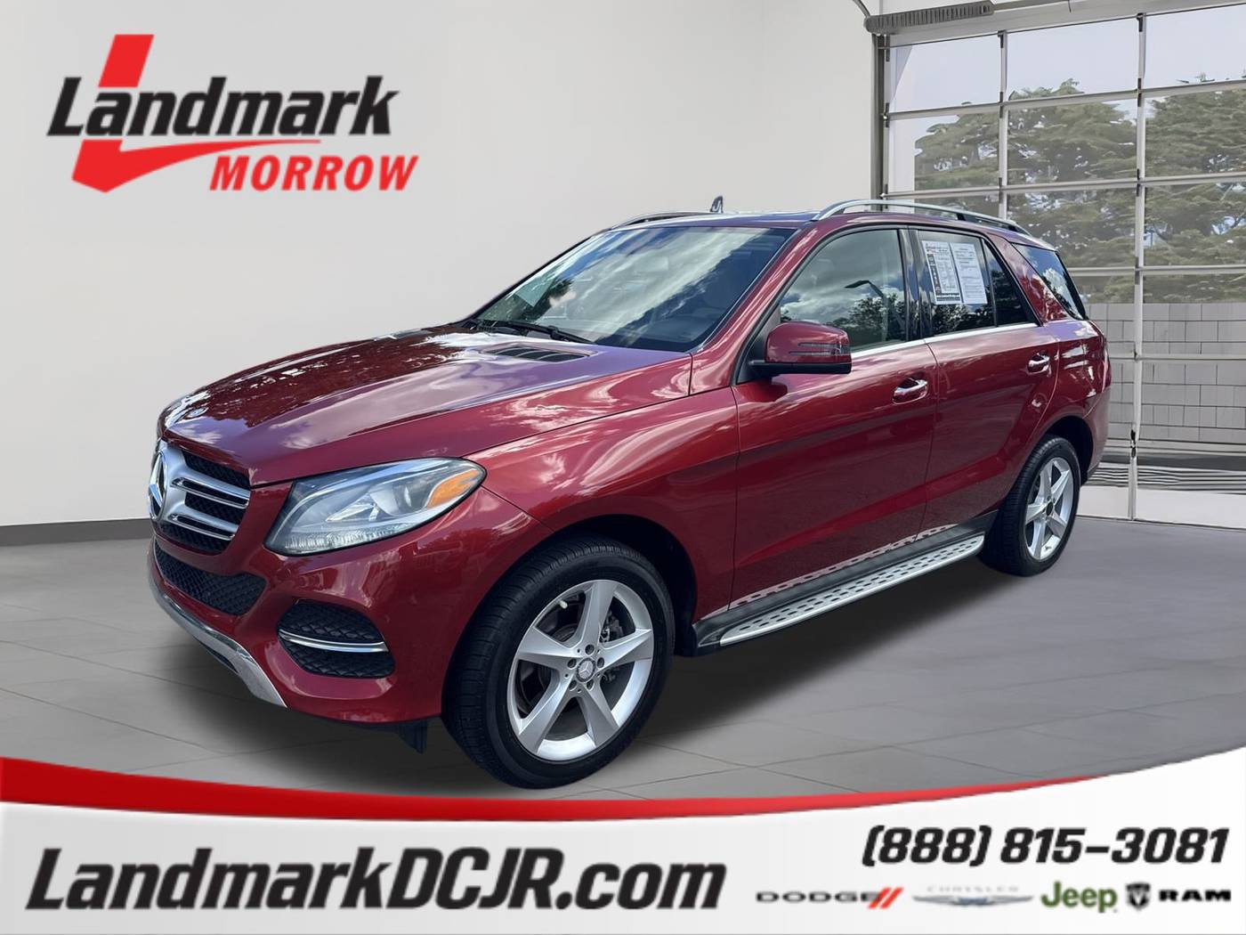 2016 Mercedes-Benz GLE GLE 350 — SUV — 108,031 mi — Morrow, GA