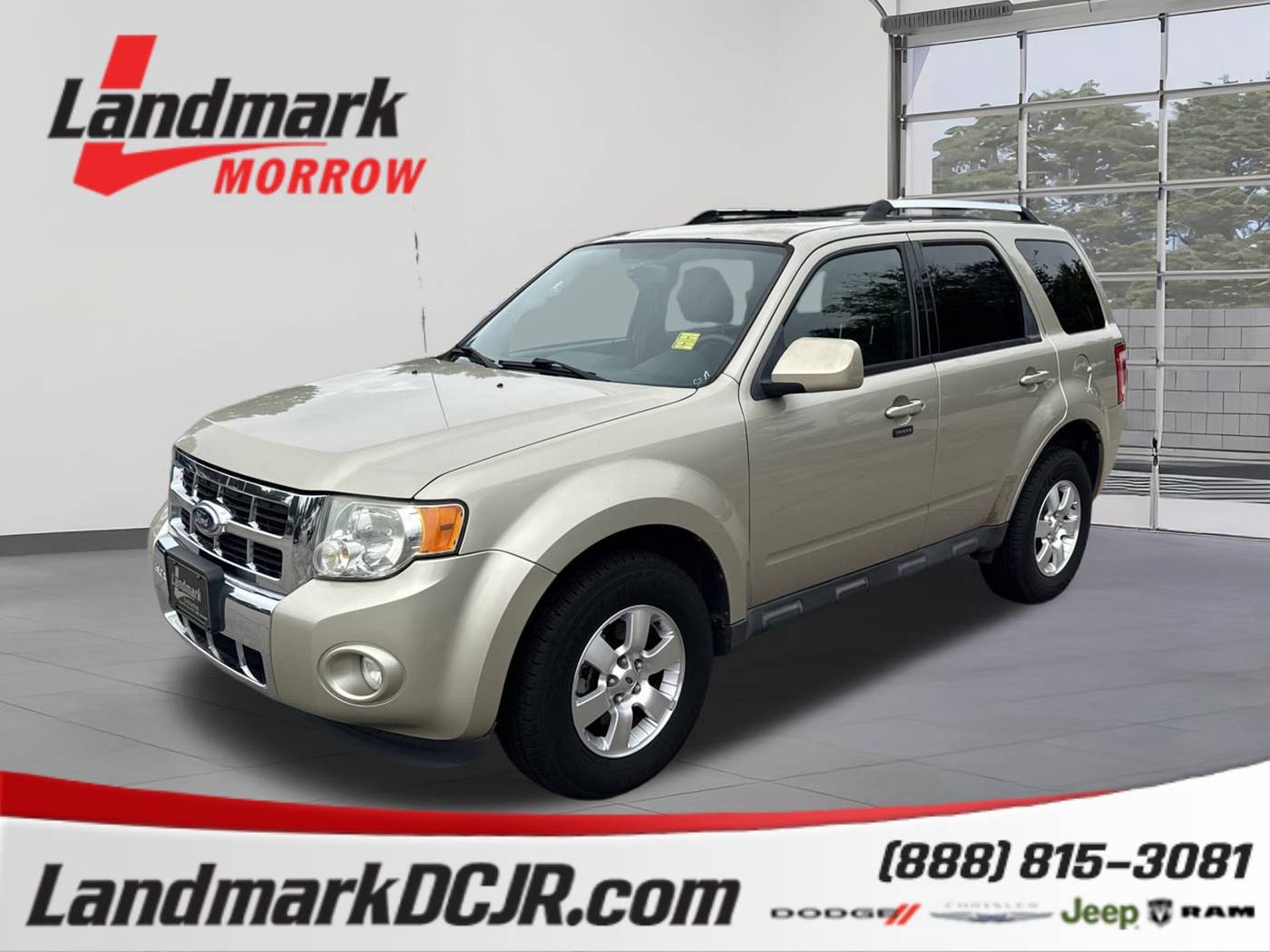 2010 Ford Escape Limited — SUV — 131,465 mi — Morrow, GA