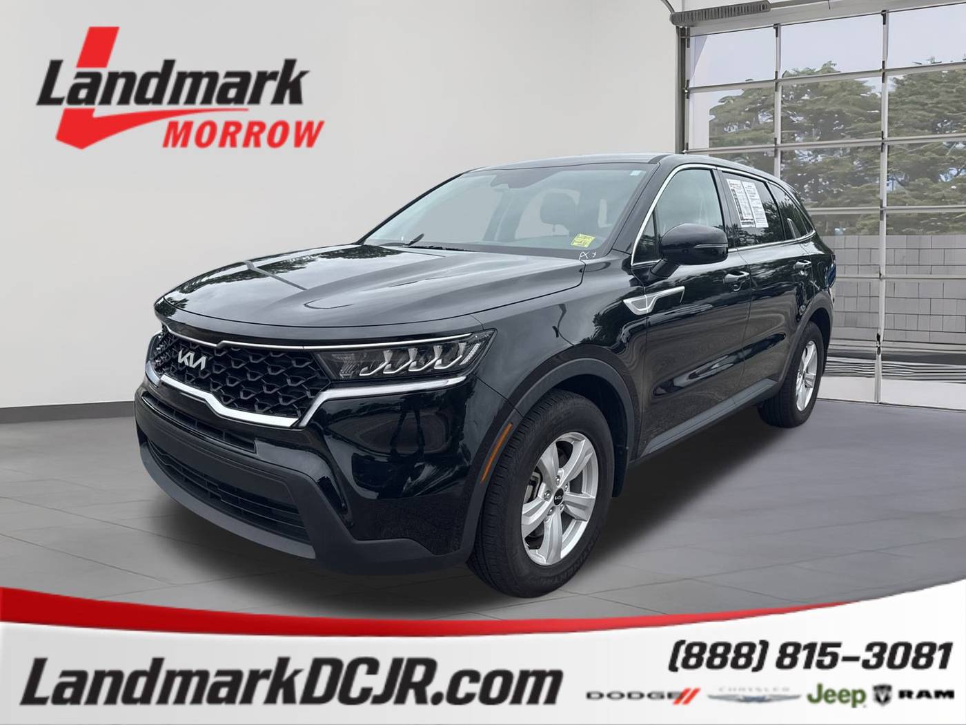 2023 Kia Sorento LX — SUV — 30,432 mi — Morrow, GA