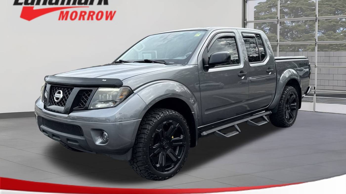2020 Nissan Frontier SV — Pickup Truck — 48,343 mi — Morrow, GA