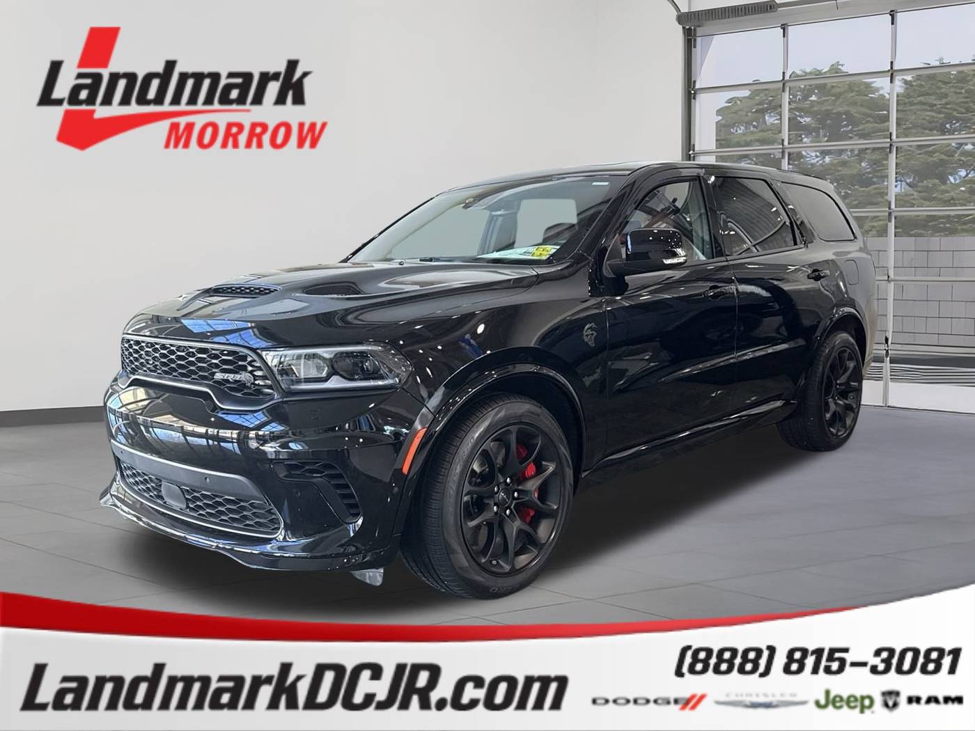 2023 Dodge Durango SRT Hellcat Premium — SUV — 152 mi — Morrow, GA