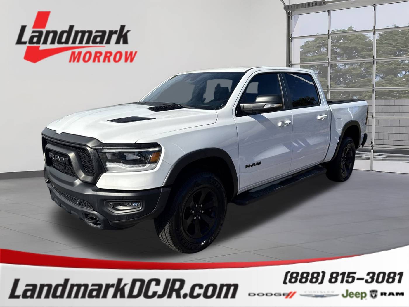 2021 Ram 1500 Rebel — Pickup Truck — 54 mi — Morrow, GA