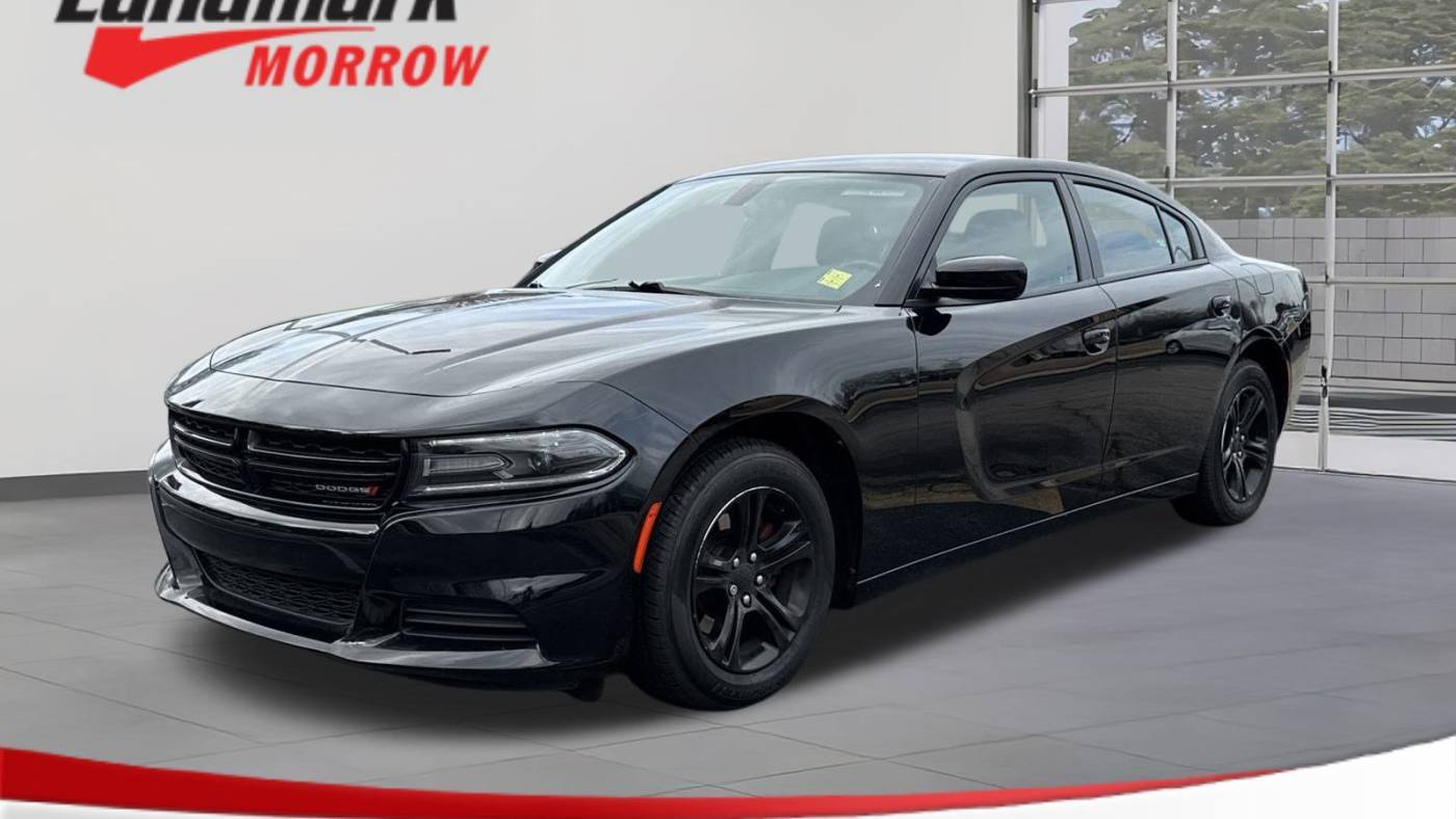 2020 Dodge Charger SXT — Sedan — 67,468 mi — Morrow, GA