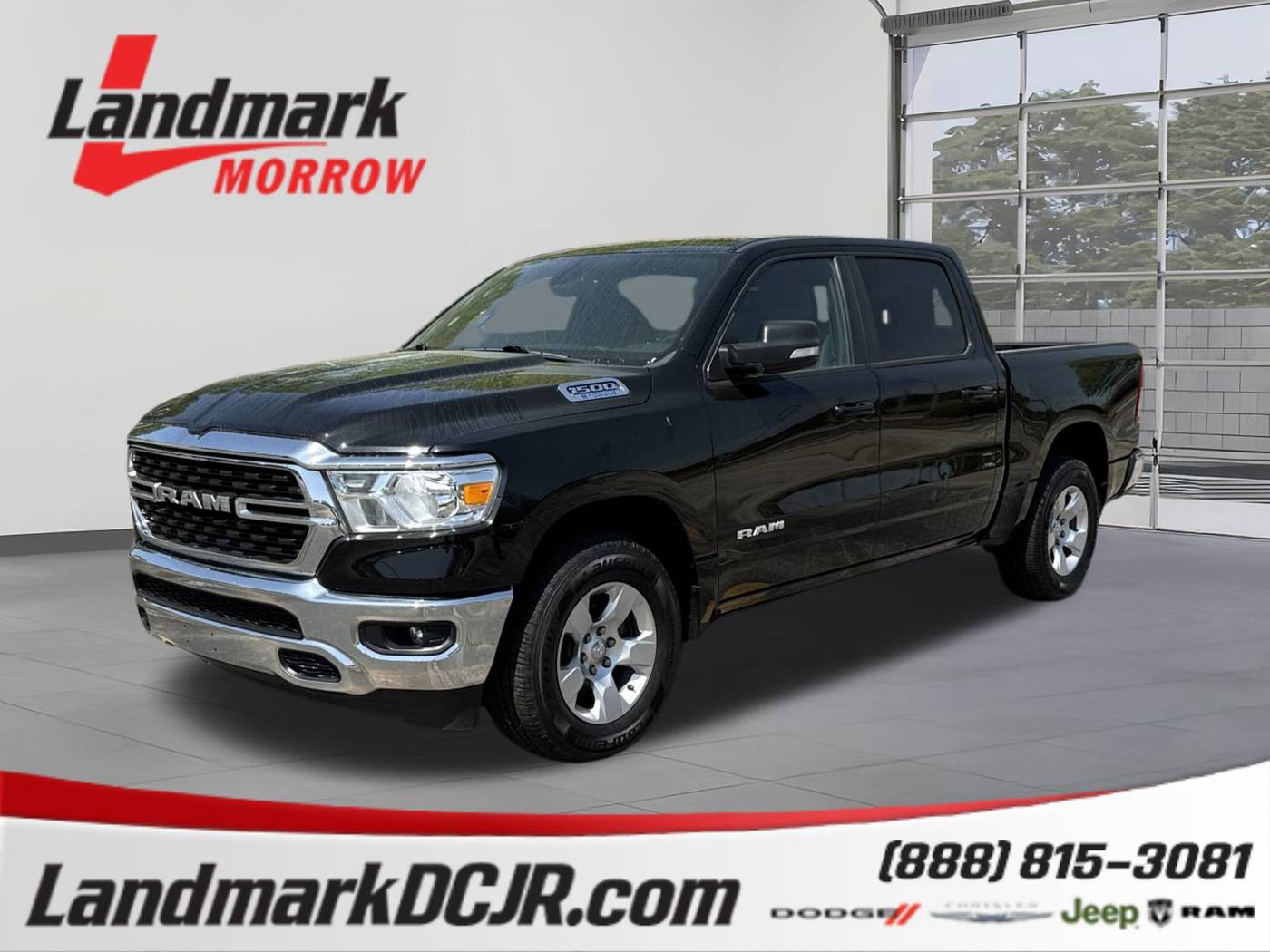 2022 Ram 1500 Big Horn — Pickup Truck — 65,881 mi — Morrow, GA