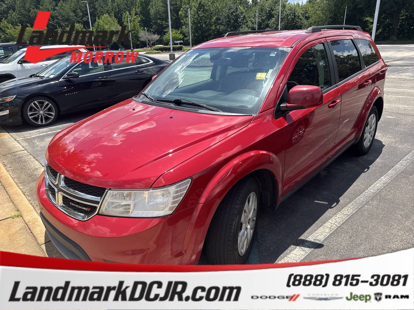 2019 Dodge Journey SE — SUV — 125,888 mi — Morrow, GA