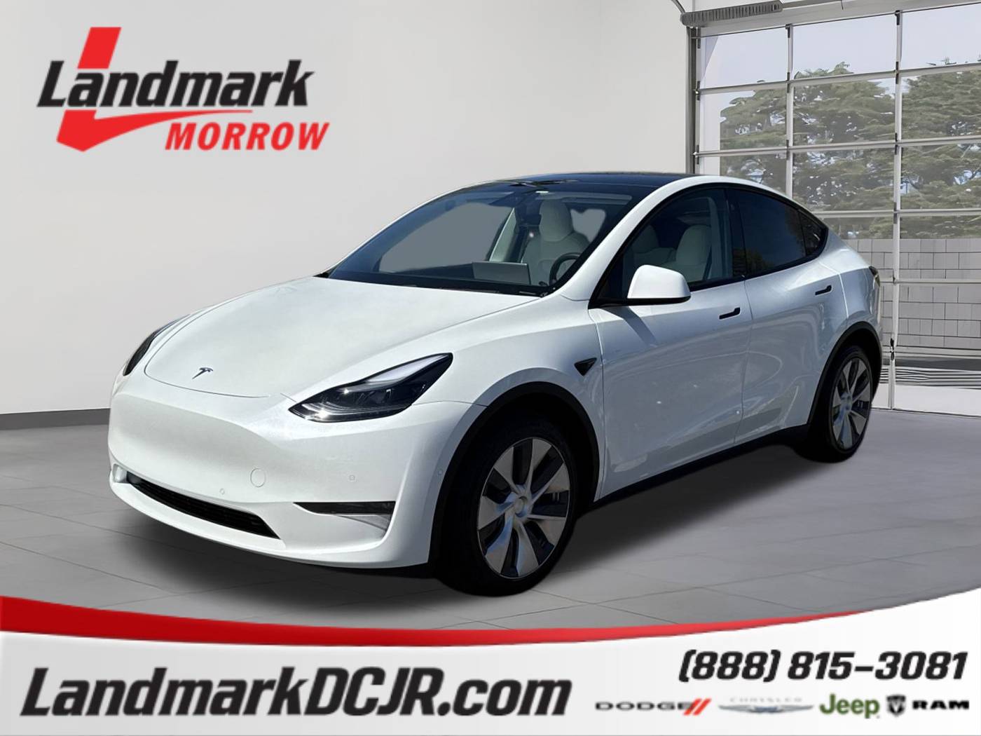 2021 Tesla Model Y Long Range — SUV — 67,377 mi — Morrow, GA