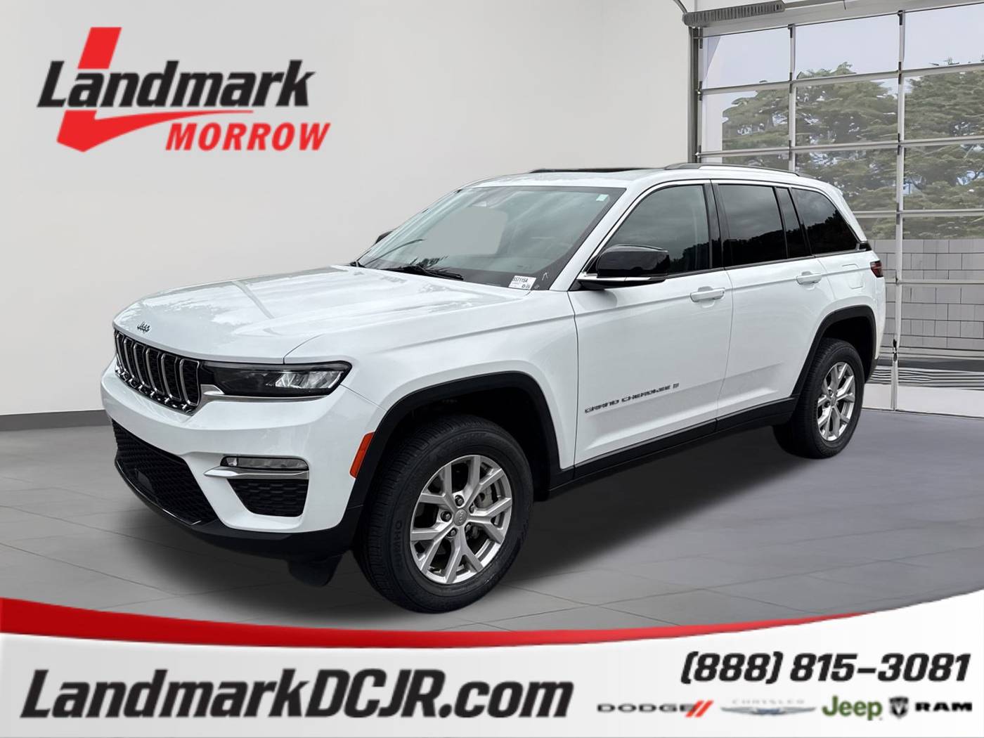 2022 Jeep Grand Cherokee Limited — SUV — 39,059 mi — Morrow, GA