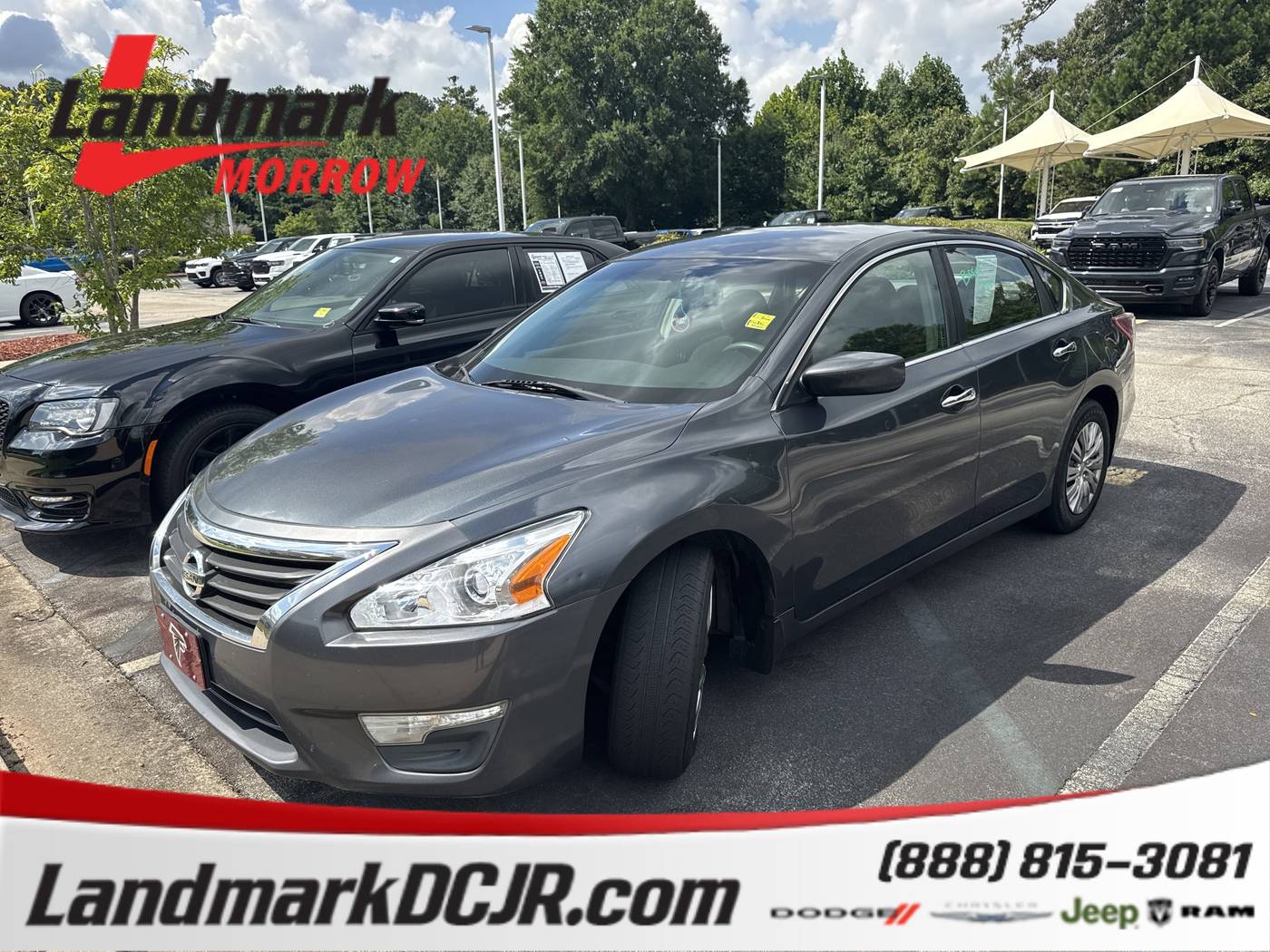 2013 Nissan Altima 2.5 S — Sedan — 196,336 mi — Morrow, GA