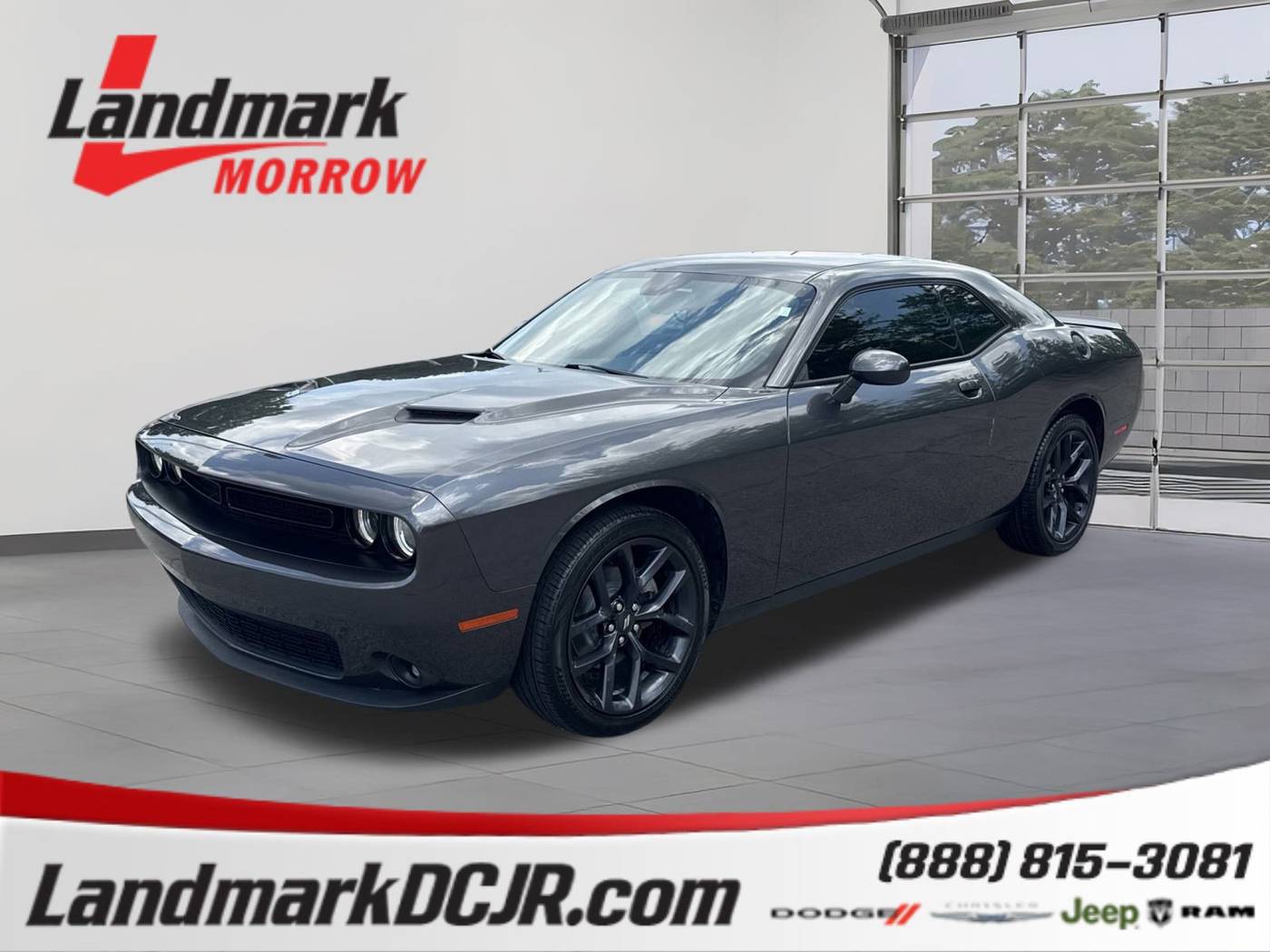 2023 Dodge Challenger SXT — Coupe — 79,231 mi — Morrow, GA