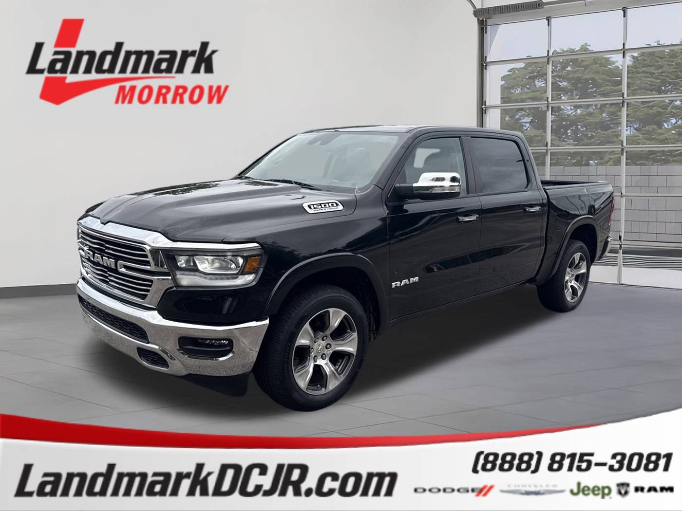 2021 Ram 1500 Laramie — Pickup Truck — 30,278 mi — Morrow, GA