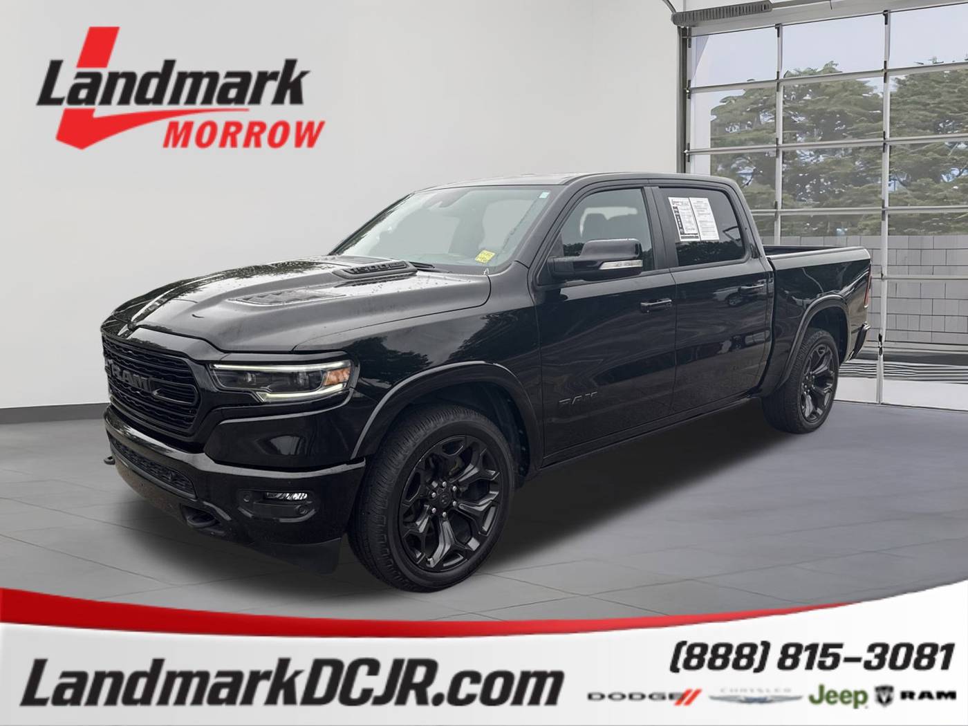 2021 Ram 1500 Limited — Pickup Truck — 131,069 mi — Morrow, GA