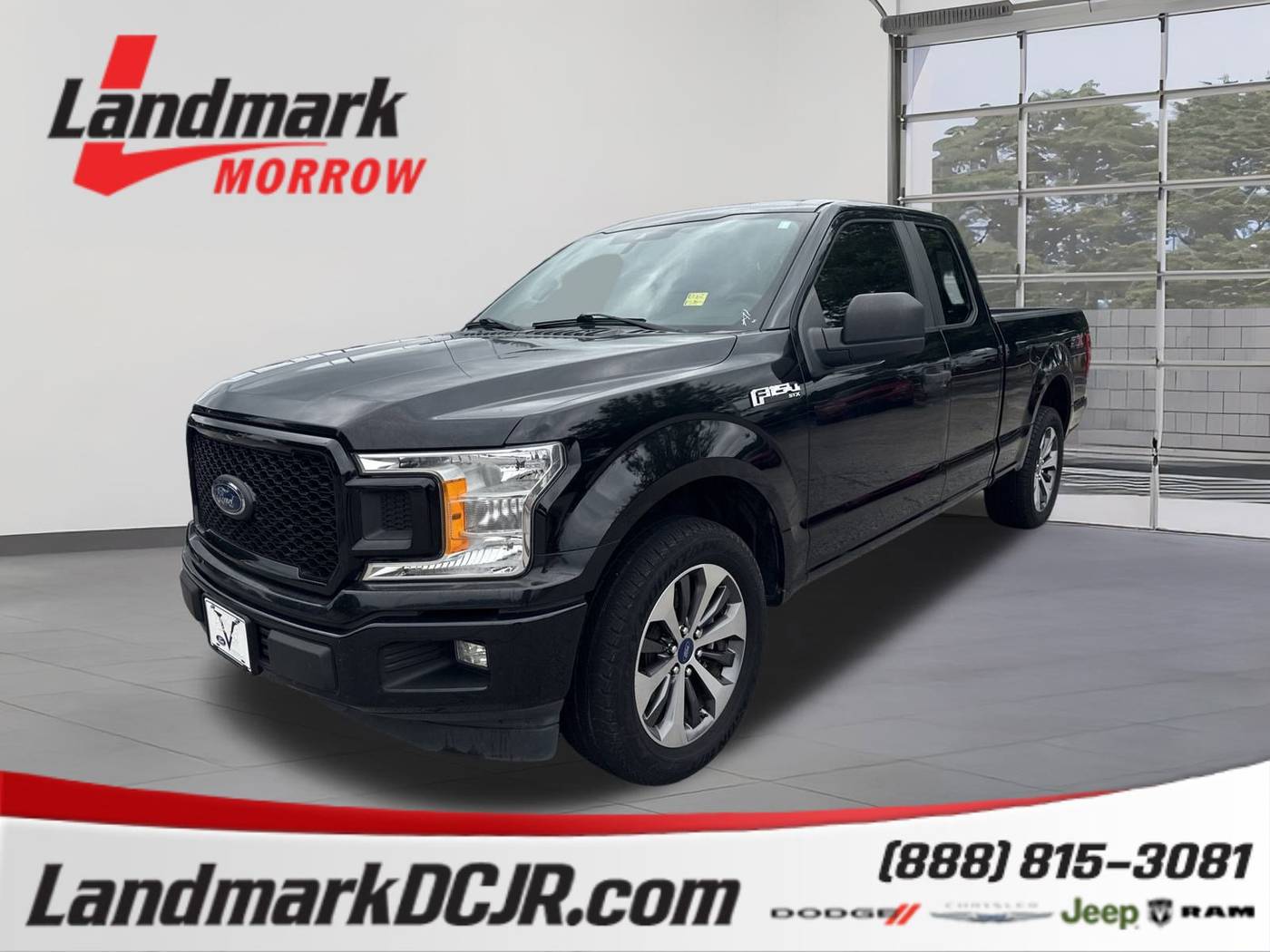 2019 Ford F-150 XL — Pickup Truck — 110,876 mi — Morrow, GA