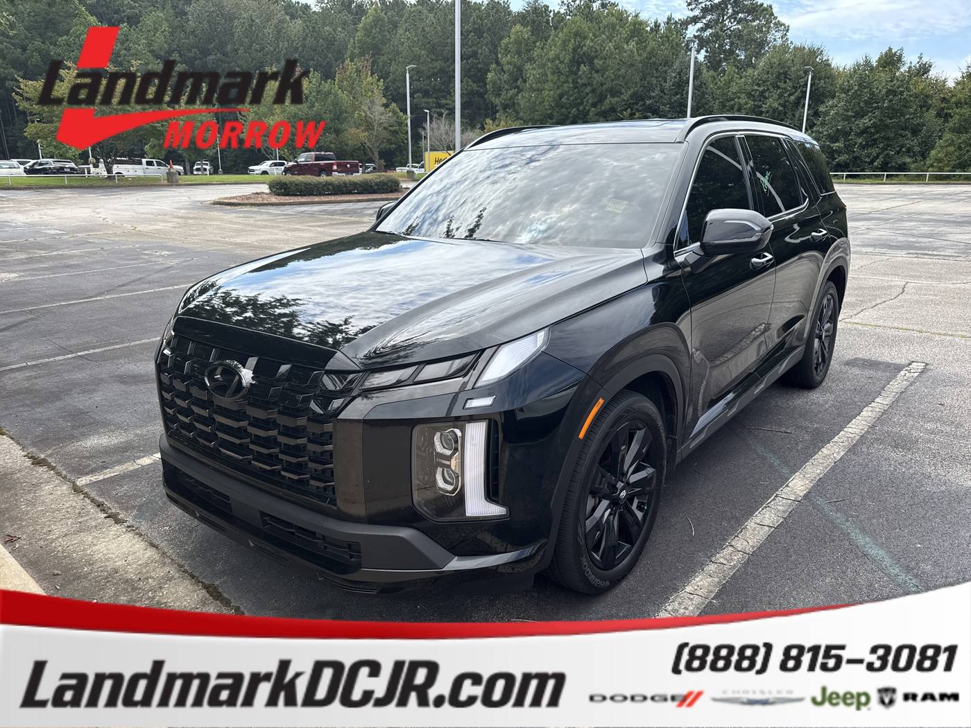 2024 Hyundai Palisade XRT — SUV — 33,056 mi — Morrow, GA
