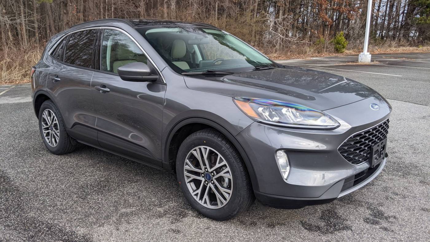 2022 Ford Escape SEL — SUV — 26,761 mi — Kernersville, NC