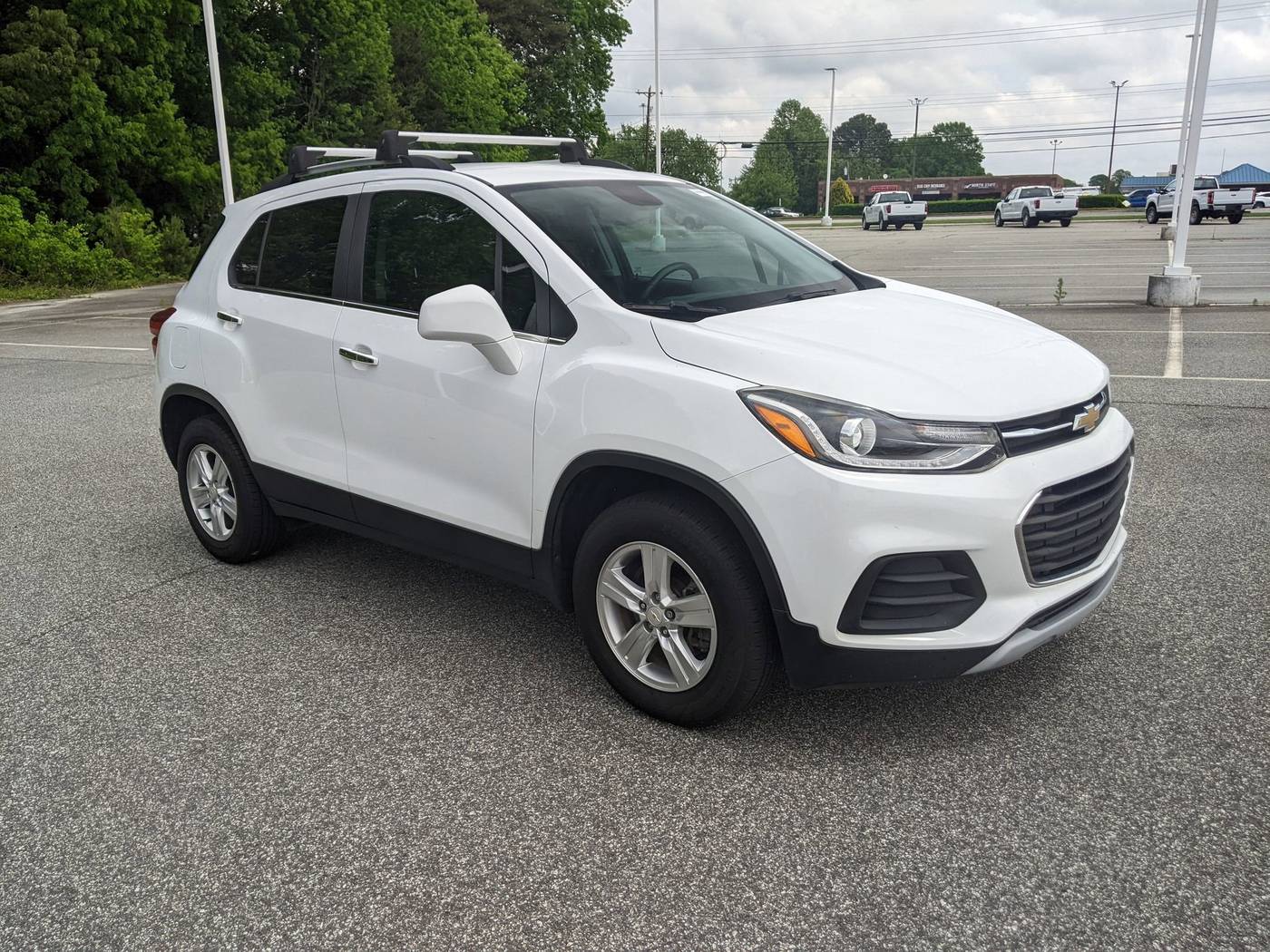 2020 Chevrolet Trax LT — SUV — 79,117 mi — Kernersville, NC