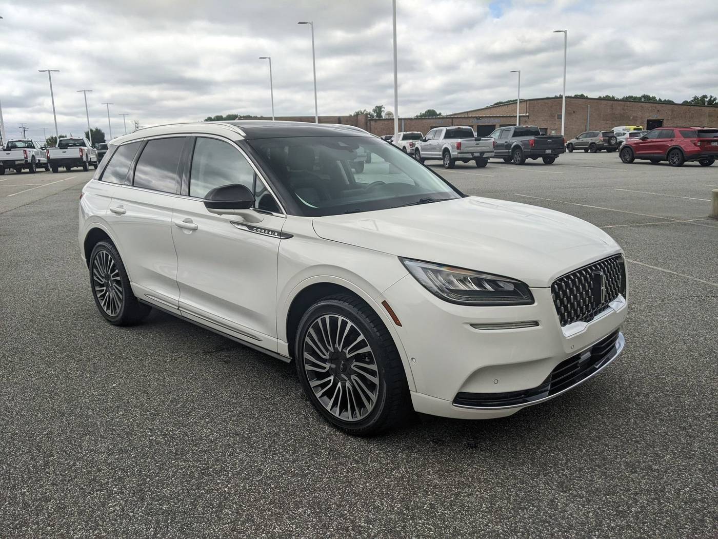 2020 Lincoln Corsair Reserve — SUV — 43,227 mi — Kernersville, NC