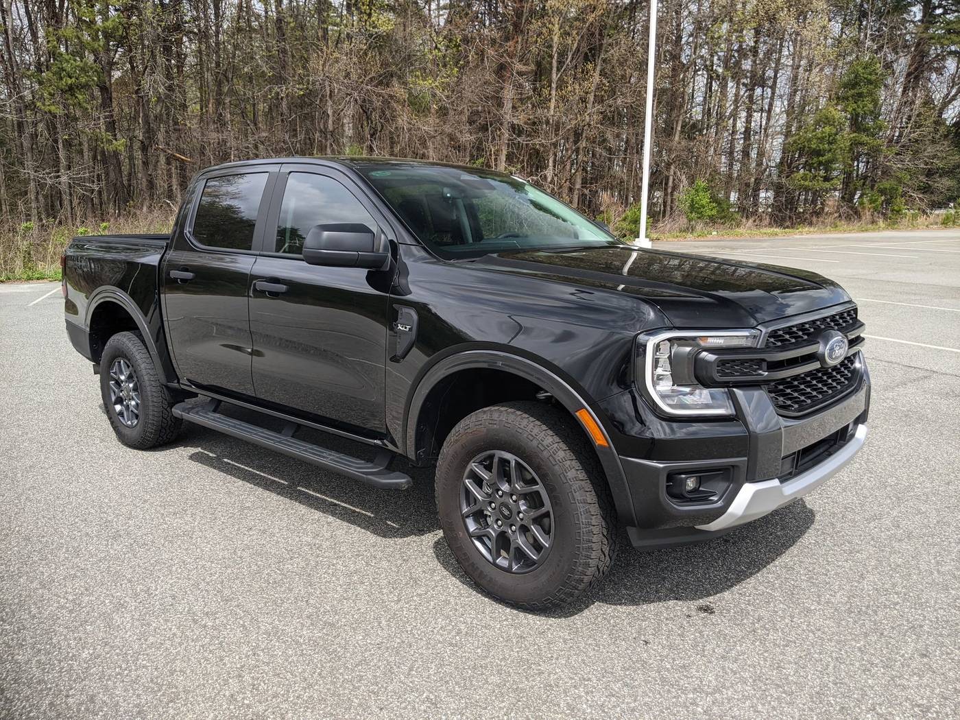 2024 Ford Ranger XLT — Pickup Truck — 7,459 mi — Kernersville, NC
