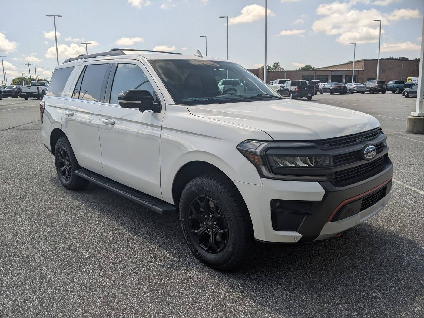 2022 Ford Expedition Timberline — SUV — 35,700 mi — Kernersville, NC