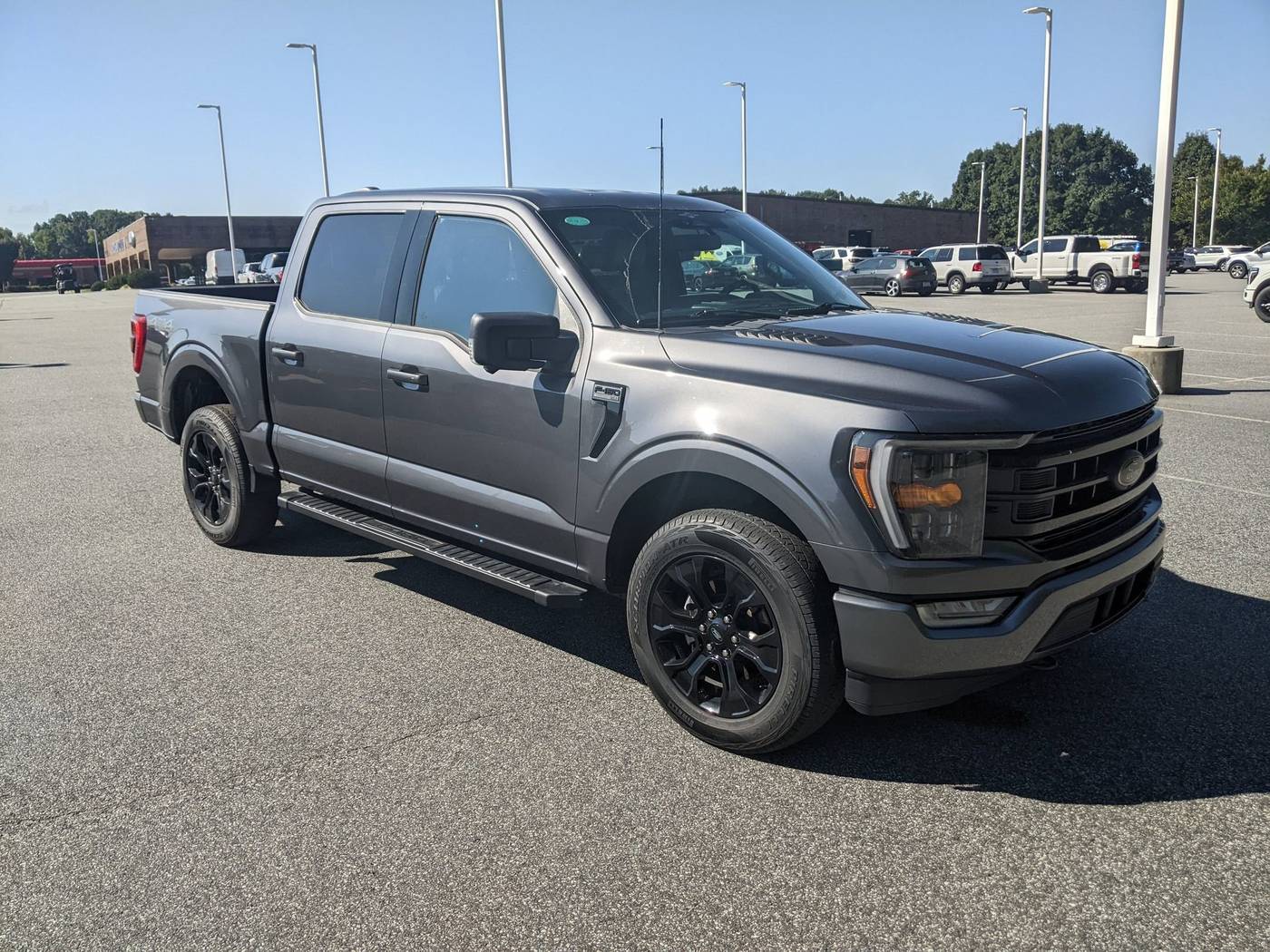 2023 Ford F-150 XLT — Pickup Truck — 39,110 mi — Kernersville, NC