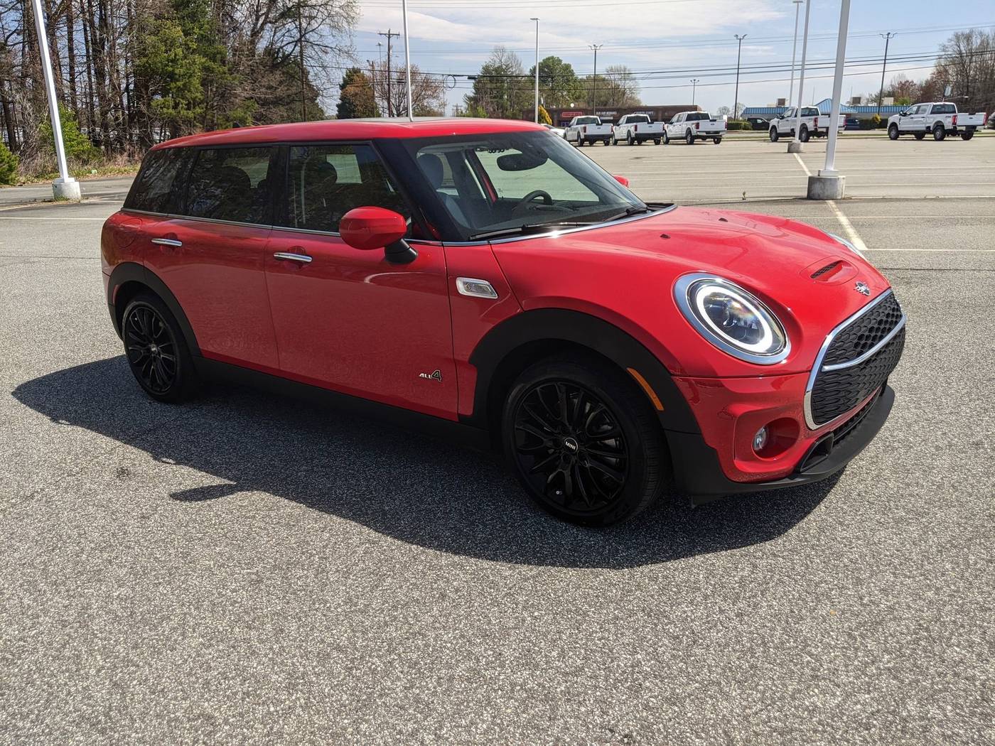 2024 MINI Clubman Cooper S — Sedan — 17,802 mi — Kernersville, NC
