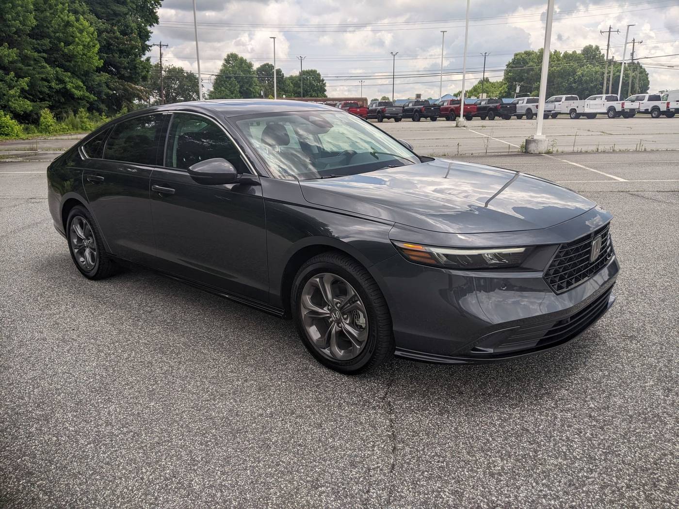2024 Honda Accord Hybrid EX-L — Sedan — 42,067 mi — Kernersville, NC