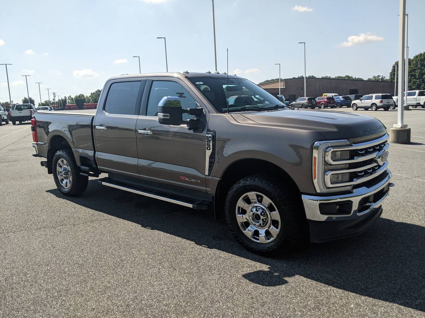 2023 Ford Super Duty F-250 LARIAT — Pickup Truck — 43,341 mi — Kernersville, NC