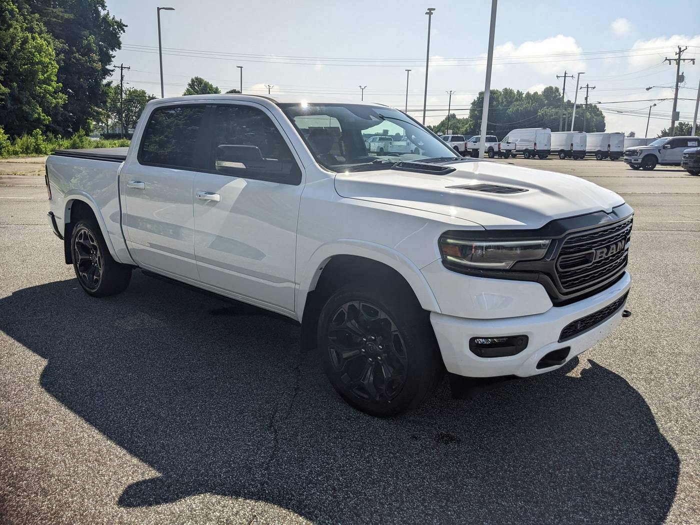2022 Ram 1500 Limited — Pickup Truck — 85,588 mi — Kernersville, NC