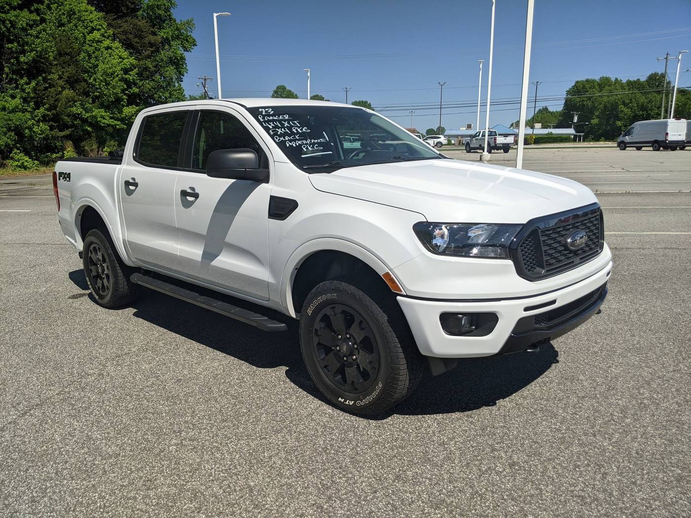2023 Ford Ranger XLT — Pickup Truck — 17,593 mi — Kernersville, NC