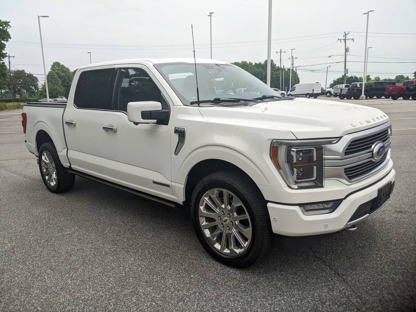 2023 Ford F-150 Limited — Pickup Truck — 18,501 mi — Kernersville, NC