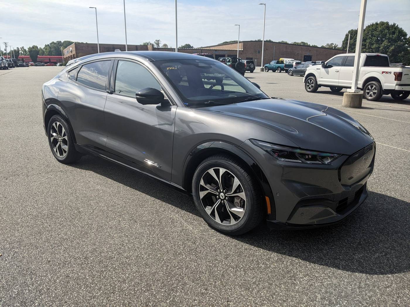 2023 Ford Mustang Mach-E Premium — SUV — 30,544 mi — Kernersville, NC