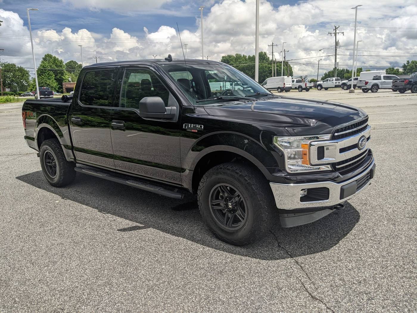 2019 Ford F-150 XLT — Pickup Truck — 86,518 mi — Kernersville, NC