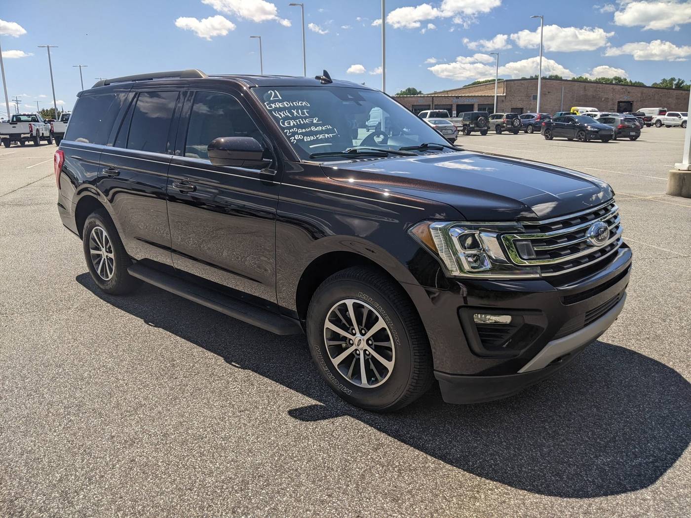 2021 Ford Expedition XLT — SUV — 50,169 mi — Kernersville, NC