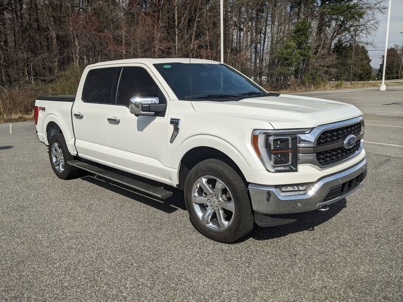 2023 Ford F-150 King Ranch — Pickup Truck — 15,738 mi — Kernersville, NC
